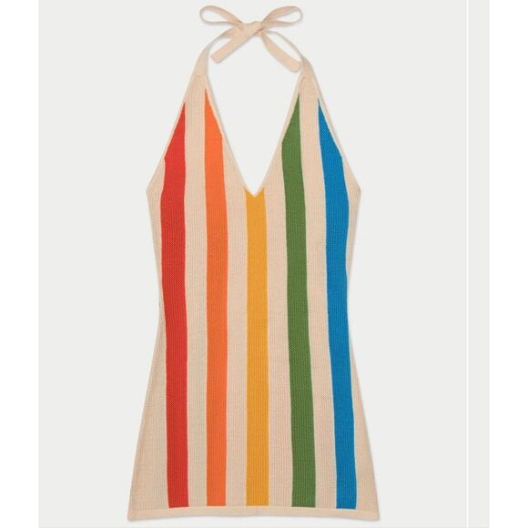 MAVRANS Dresses & Skirts - MAVRANS Lovers Lane Crochet Dress